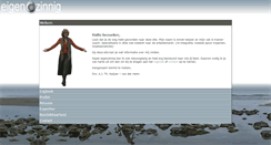 Desktop Screenshot of eigen.zinnig.nl